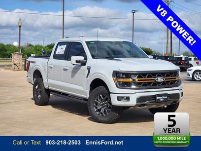 New 2026 Ford F150 Tremor