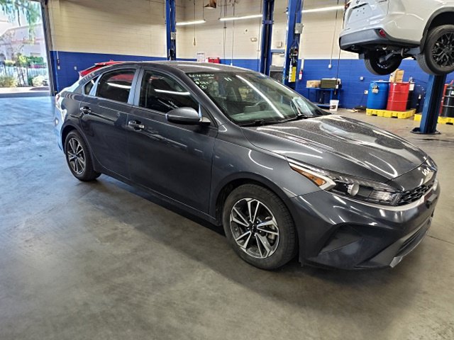 Used 2024 Kia Forte LXS FWD image 6