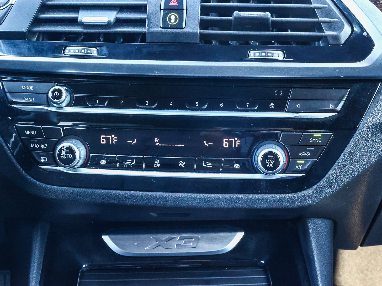Used 2019 BMW X3 sDrive30i w/ Driving Assistance Package RWD image 14
