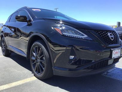 Used 2024 Nissan Murano SV w/ SV Midnight Edition Package