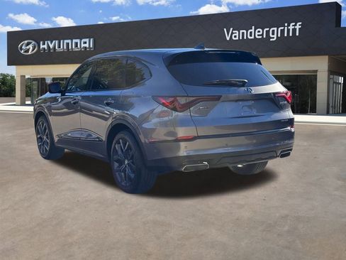 Used 2023 Acura MDX A-Spec image 20