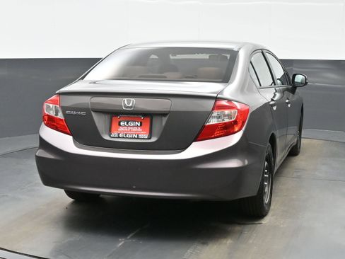 Used 2012 Honda Civic LX image 5