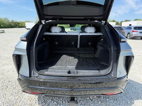 Certified 2024 Cadillac Lyriq Luxury w/ LPO, Floor Liner Package AWD/4WD image 13