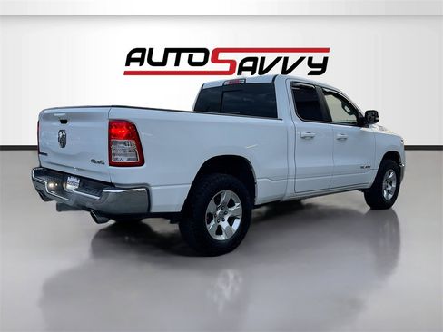 Used 2022 RAM 1500 Big Horn image 7
