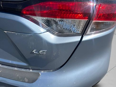 Used 2026 Toyota Corolla LE w/ Carpet Mat Package (TMS) FWD image 14