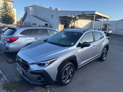 Used 2025 Subaru Crosstrek 2.5i Premium w/ Crosstrek Mirror Package