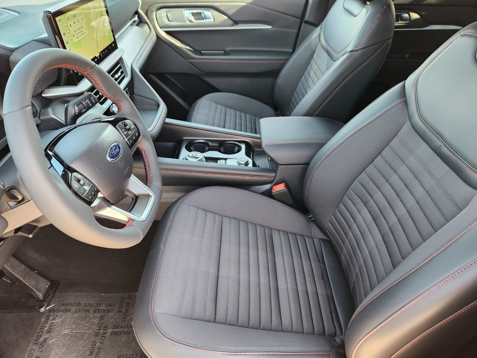 New 2026 Ford Explorer ST-Line RWD image 10