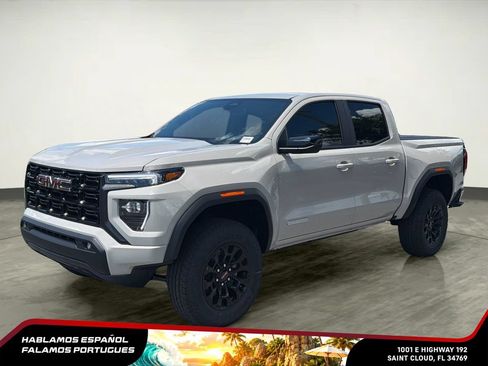 New 2026 GMC Canyon Elevation w/ Convenience Package RWD image 2