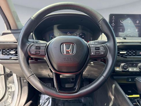 Certified 2025 Honda Accord EX-L image 27