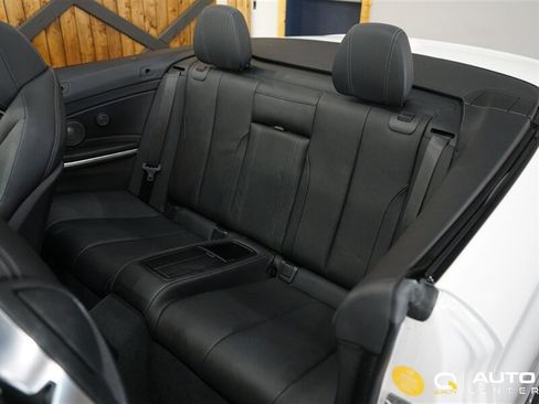 Used 2018 BMW 430i xDrive Convertible AWD/4WD image 29