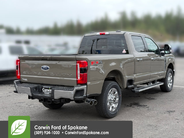 New 2026 Ford F350 Lariat w/ Chrome Package AWD/4WD image 15