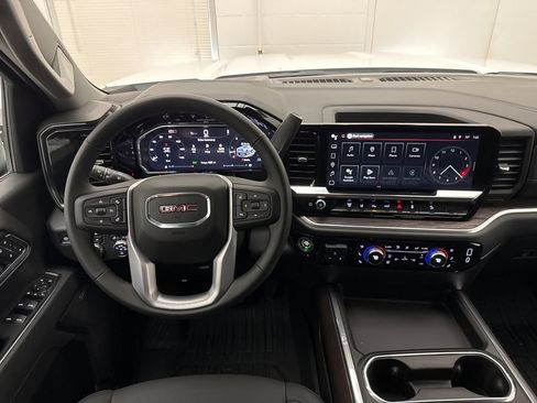 New 2026 GMC Sierra 2500 SLT w/ SLT Premium Package AWD/4WD image 15