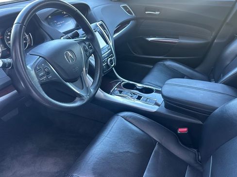 Certified 2016 Acura TLX V6 w/ Technology Package FWD image 10