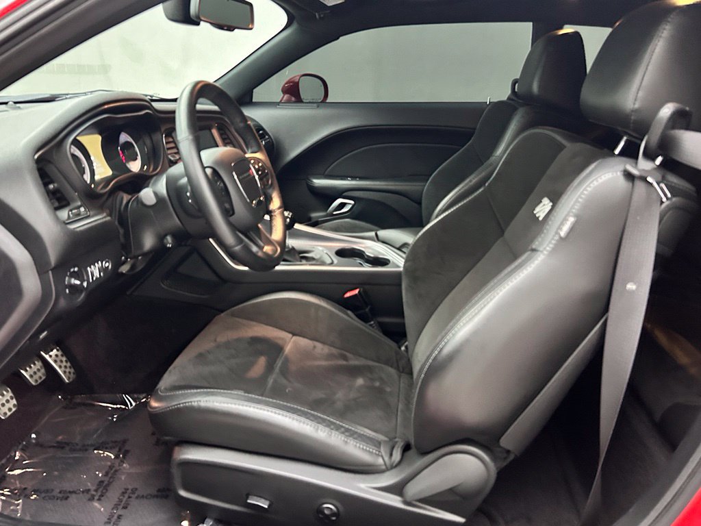 Certified 2017 Dodge Challenger T/A RWD image 12