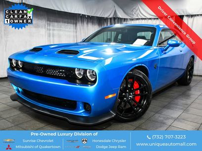 Used 2023 Dodge Challenger SRT Hellcat w/ Driver Convenience Group