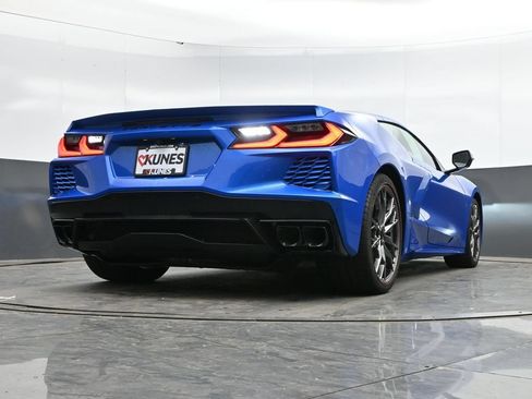 Used 2024 Chevrolet Corvette Stingray Premium Conv w/ Stealth Interior Trim Package RWD image 38