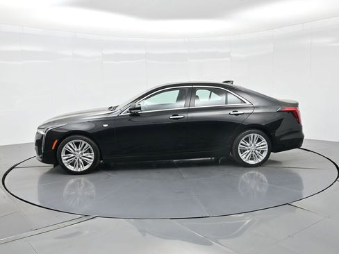 Used 2025 Cadillac CT4 Premium Luxury image 10