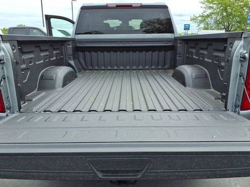 New 2026 Chevrolet Silverado 2500 Custom w/ Custom Convenience Package AWD/4WD image 11