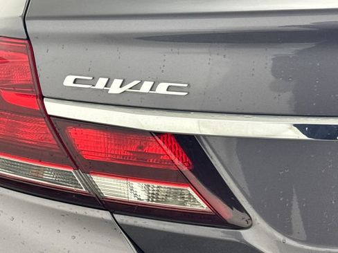 Used 2015 Honda Civic LX image 18