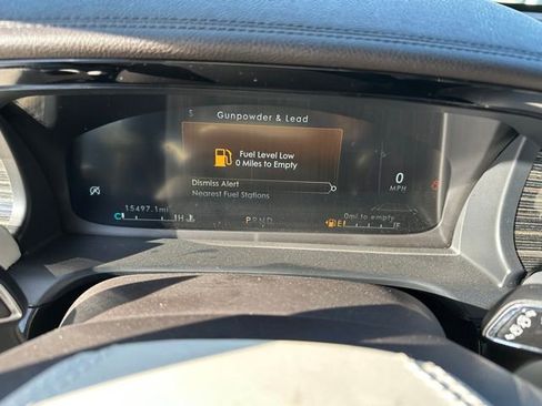 Used 2023 Lincoln Aviator Black Label w/ Jet Package image 33