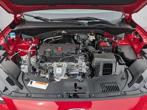 New 2026 Honda HR-V Sport image 16