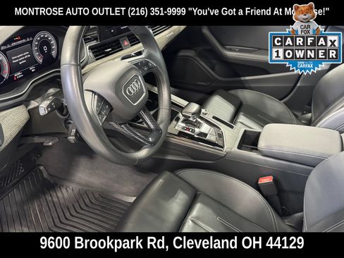 Used 2023 Audi A5 2.0T Premium Plus w/ Premium Plus AWD/4WD image 16