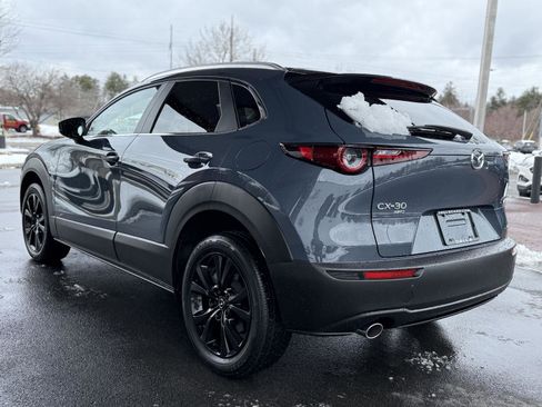 Certified 2025 MAZDA CX-30 AWD 2.5 S w/ Preferred Package image 6