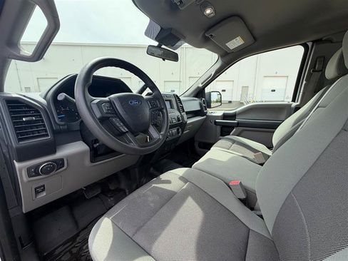 Used 2019 Ford F150 XL w/ Equipment Group 101A Mid AWD/4WD image 14