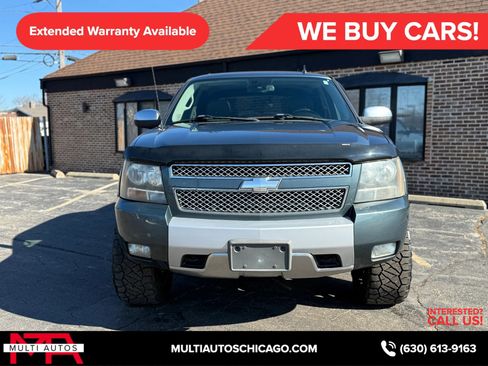 Used 2008 Chevrolet Avalanche LT image 8