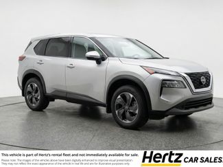 Used 2025 Nissan Rogue SV video 1