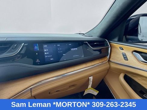 Used 2024 Jeep Grand Cherokee Summit image 34