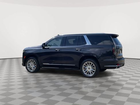 Used 2023 Cadillac Escalade Premium Luxury w/ Performance Package AWD/4WD image 6