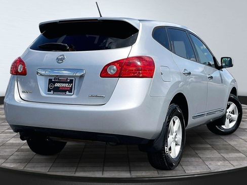 Used 2013 Nissan Rogue S w/ Special Edition Pkg FWD image 15