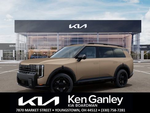 New 2027 Kia Telluride SX X-Line AWD/4WD image 3