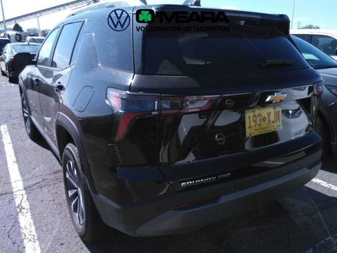 Used 2025 Chevrolet Equinox LT w/ Convenience Package II AWD/4WD image 2
