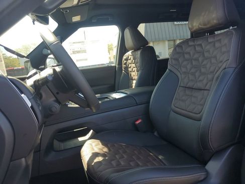 New 2026 Nissan Armada Platinum Reserve AWD/4WD image 10