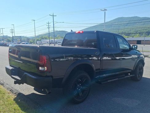Used 2022 RAM 1500 Classic Warlock w/ Electronics Group AWD/4WD image 3