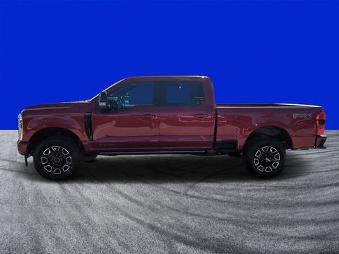 New 2025 Ford F350 Platinum w/ FX4 Off-Road Package AWD/4WD image 6