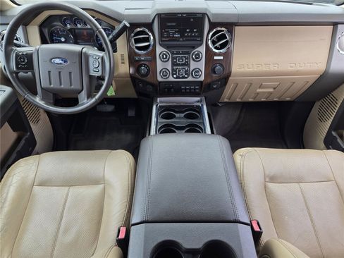 Used 2015 Ford F250 Lariat w/ Chrome Package AWD/4WD image 24