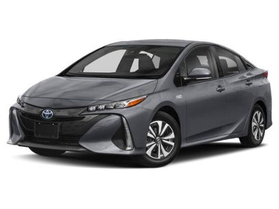 Used 2019 Toyota Prius Prime Premium