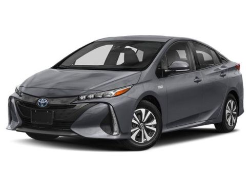 Used 2019 Toyota Prius Prime Premium image 1