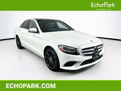 Used 2021 Mercedes-Benz C 300 Sedan