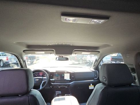 New 2026 Chevrolet Silverado 1500 LTZ image 35