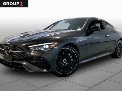 Used 2024 Mercedes-Benz CLE 450 4MATIC Coupe