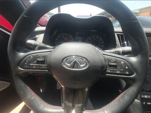 Used 2021 INFINITI Q60 Red Sport 400 w/ Proactive Package RWD image 11