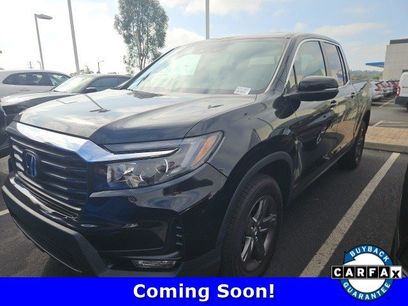 Used 2023 Honda Ridgeline RTL