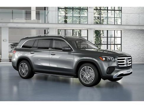 New 2026 Mercedes-Benz GLS 450 4MATIC image 12
