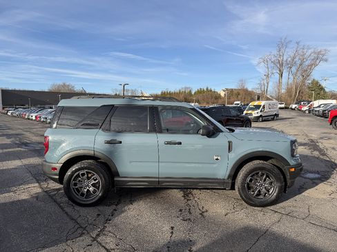Certified 2022 Ford Bronco Sport Big Bend w/ Convenience Package image 9