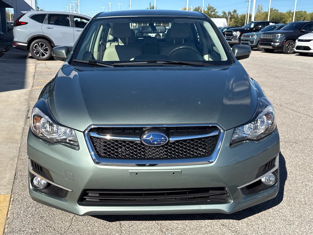 Used 2015 Subaru Impreza 2.0i Limited w/ Popular Package #1 AWD/4WD image 51