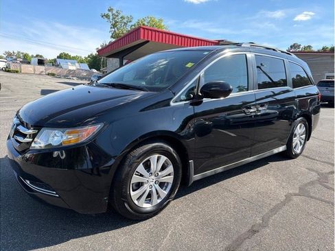 Used 2015 Honda Odyssey EX image 3